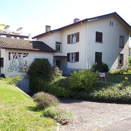 Hotel Good Bed Wynau Extérieur photo