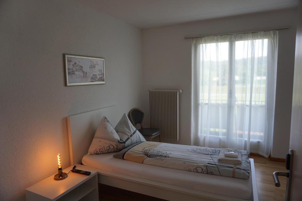 Hotel Good Bed Wynau Extérieur photo