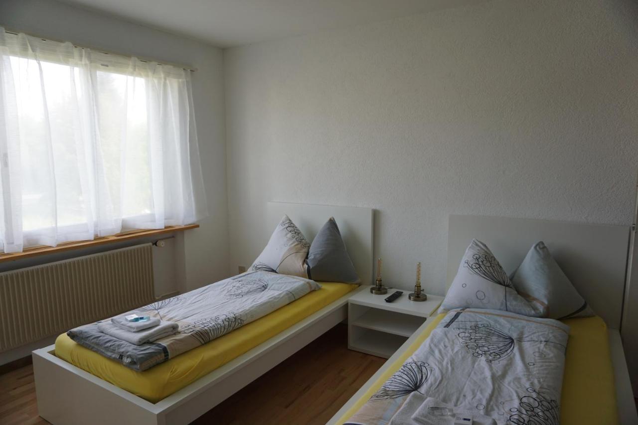 Hotel Good Bed Wynau Extérieur photo